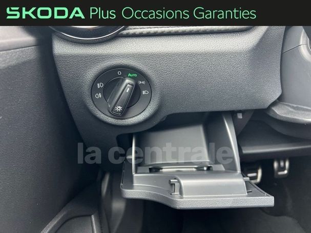 Skoda Fabia 85 kW image number 30