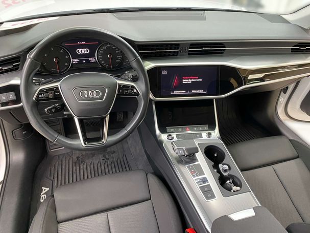 Audi A6 40 TDI quattro Avant 150 kW image number 8