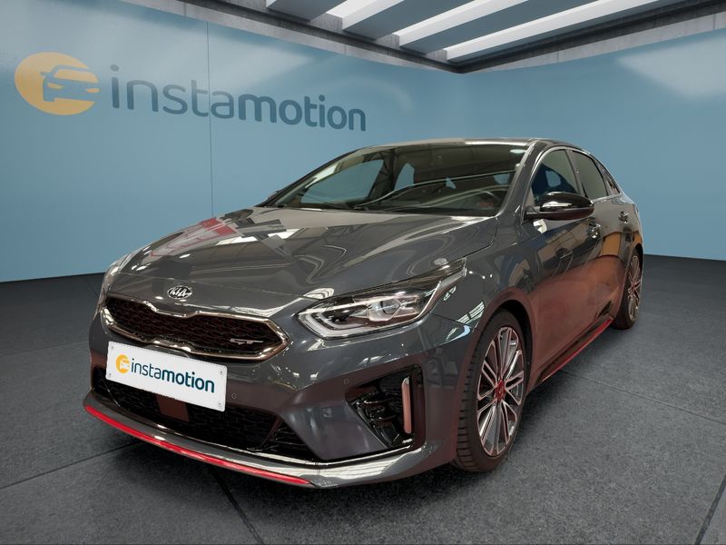 Kia ProCeed GT 150 kW