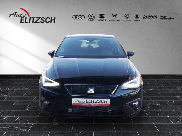 Seat Ibiza TSI FR 81 kW image number 9