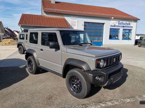 Suzuki Jimny 75 kW image number 3