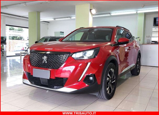 Peugeot 2008 1.5 BlueHDi Allure 81 kW image number 1