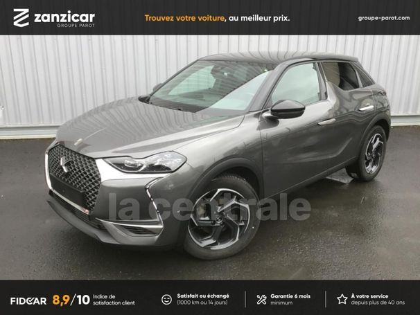 DS Automobiles 3 Crossback PureTech 155 Rivoli 114 kW image number 1