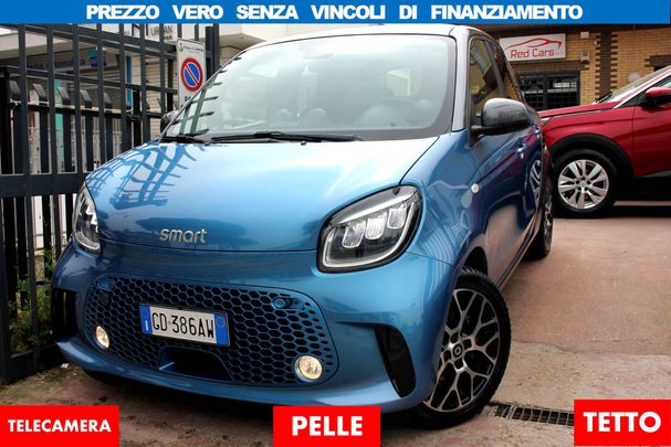 Smart ForFour EQ prime 60 kW image number 1