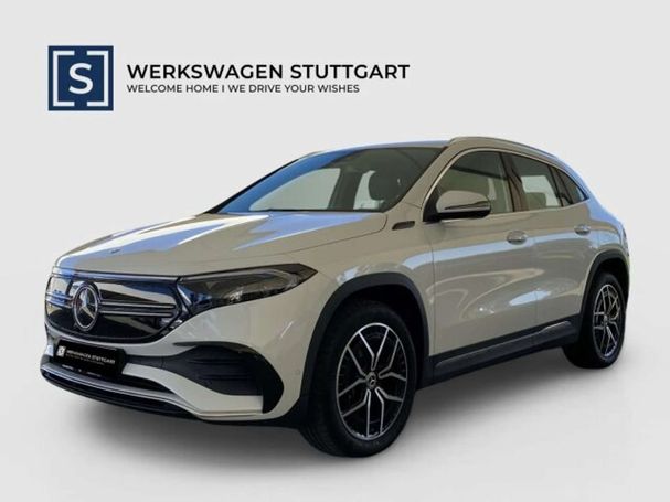 Mercedes-Benz EQA 350 215 kW image number 1