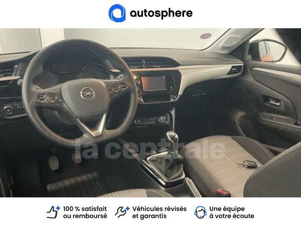 Opel Corsa 1.2 Edition 55 kW image number 7