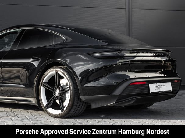 Porsche Taycan 350 kW image number 16