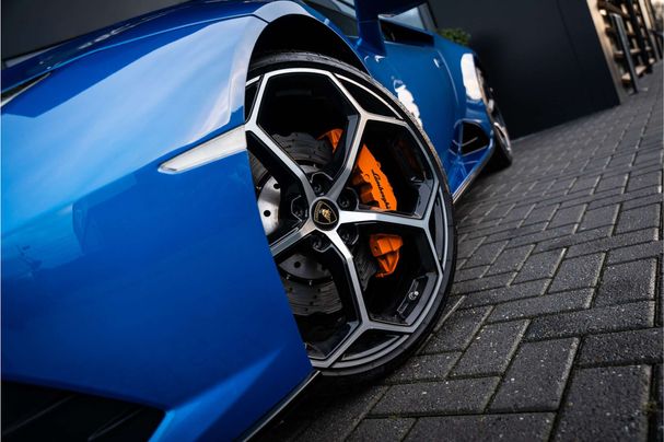 Lamborghini Huracan 449 kW image number 41