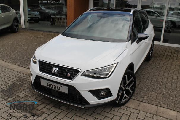 Seat Arona 1.5 TSI FR 110 kW image number 1