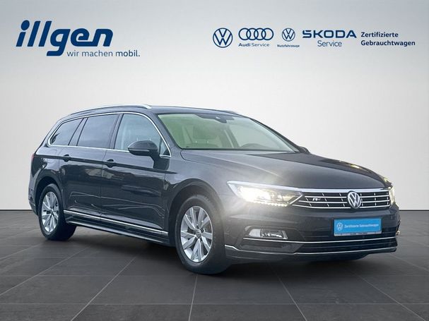 Volkswagen Passat 1.5 TSI DSG Comfortline 110 kW image number 7