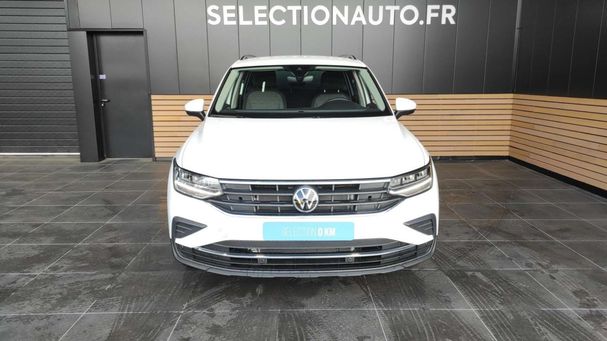 Volkswagen Tiguan 2.0 TDI Life DSG 110 kW image number 9