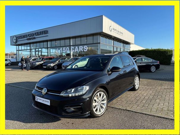 Volkswagen Golf 1.5 R-Line DSG 110 kW image number 1