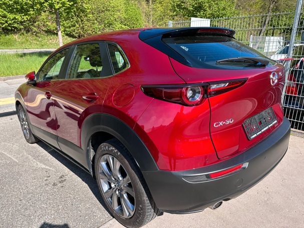 Mazda CX-30 90 kW image number 5