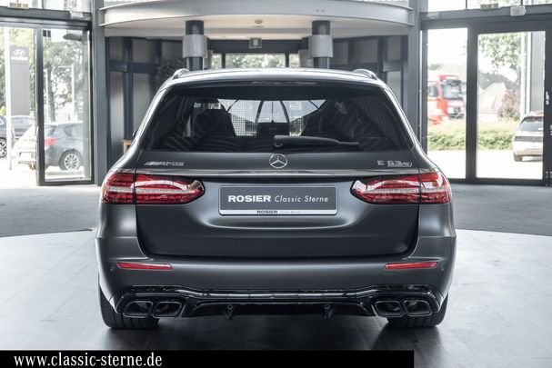 Mercedes-Benz E 63 AMG S 4Matic 450 kW image number 4