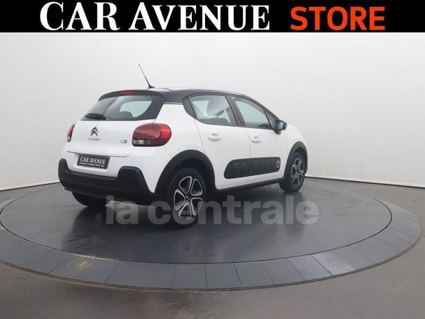 Citroen C3 Pure Tech 82 S&S SHINE 61 kW image number 2