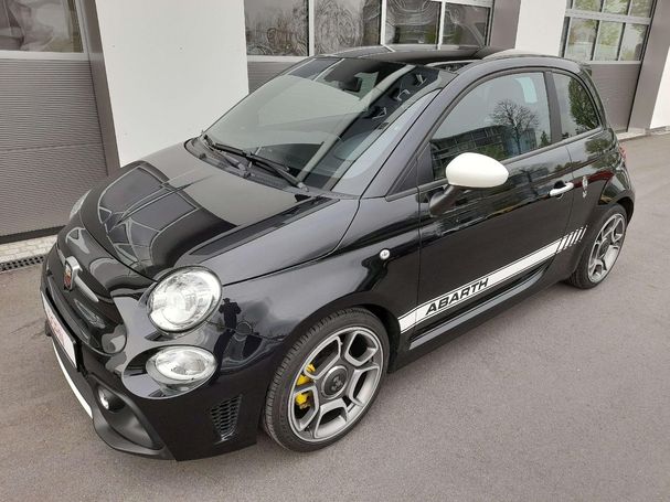 Abarth 595 Turismo 1.4 T-Jet k 121 kW image number 1