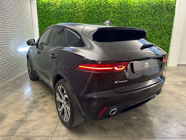 Jaguar E-Pace AWD 132 kW image number 14