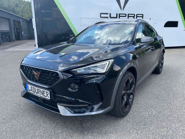 Cupra Formentor DSG VZ 228 kW image number 1