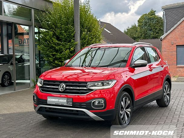 Volkswagen T-Cross 1.0 TSI DSG Style 85 kW image number 1