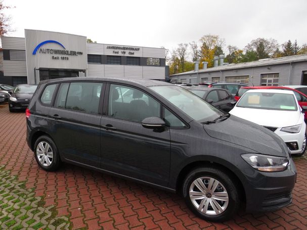 Volkswagen Touran 110 kW image number 10