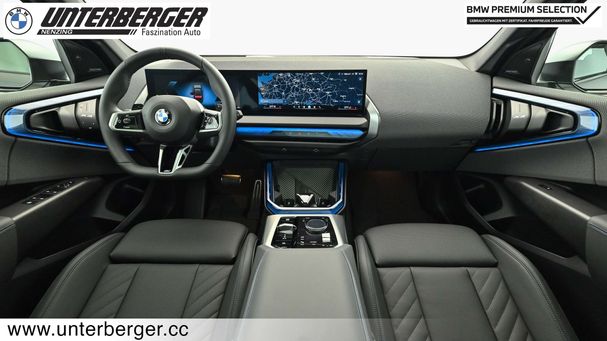 BMW X3 20d xDrive 144 kW image number 8