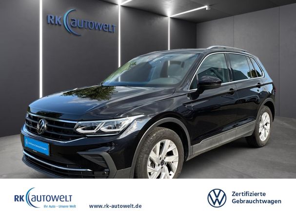 Volkswagen Tiguan 2.0 TDI DSG 110 kW image number 1