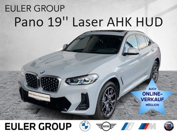 BMW X4 M xDrive 210 kW image number 1