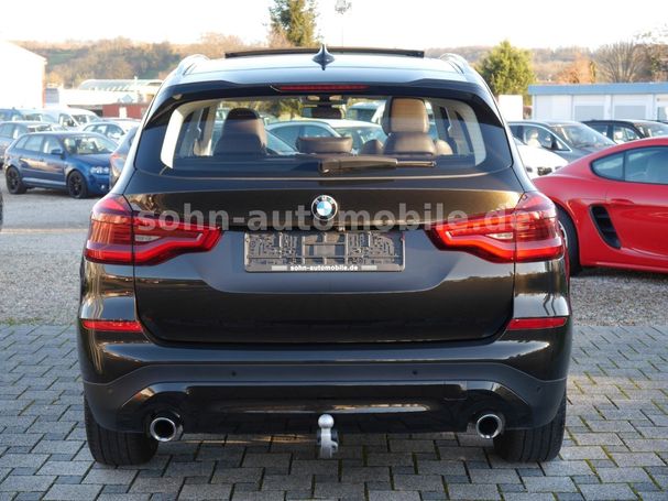 BMW X3 xDrive 195 kW image number 11