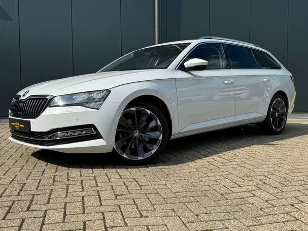 Skoda Superb Combi 1.5 TSI ACT Business Edition 110 kW image number 1