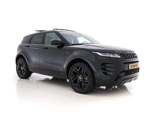 Land Rover Range Rover Evoque D150 AWD 110 kW image number 2