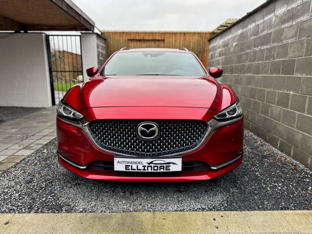 Mazda 6 SkyActiv G 2.5 143 kW image number 5