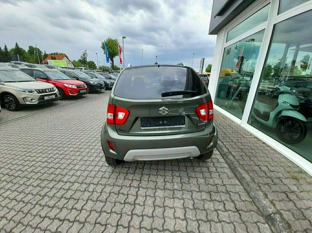 Suzuki Ignis 61 kW image number 10