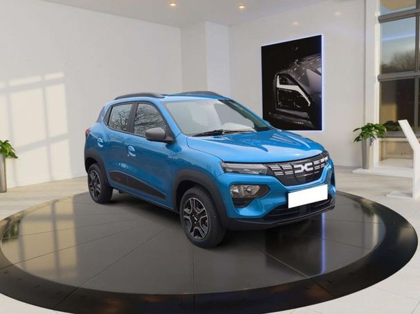 Dacia Spring Electric 45 33 kW image number 1