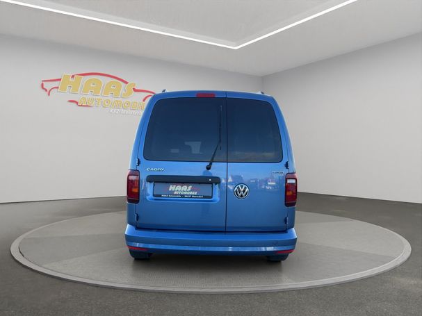 Volkswagen Caddy Highline 81 kW image number 6