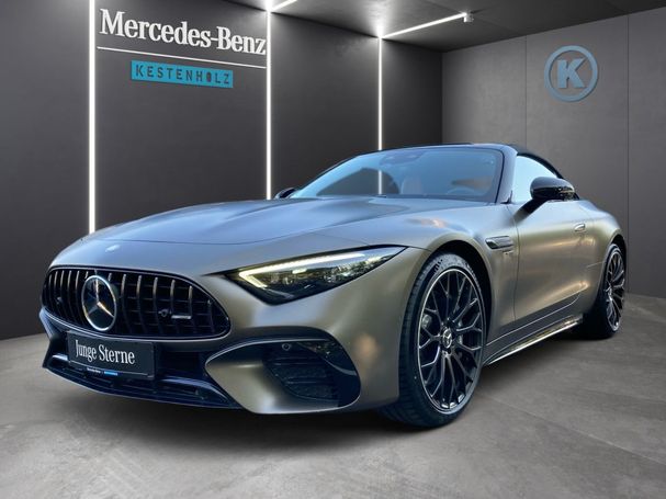 Mercedes-Benz SL 43 AMG 280 kW image number 1