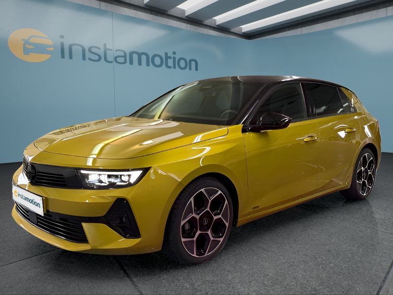 Opel Astra Automatic 96