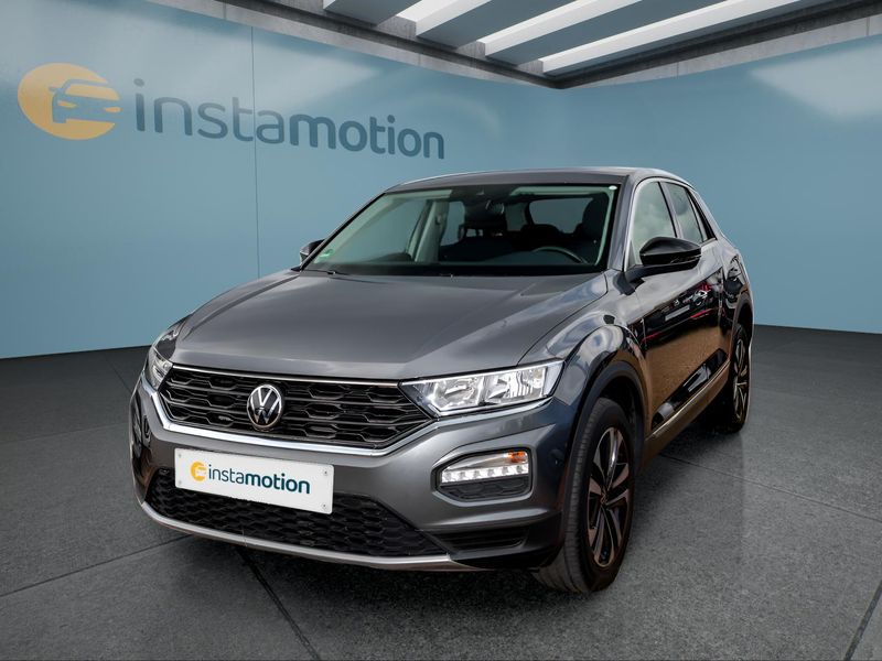 Volkswagen T-Roc 1.0 TSI
