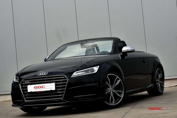 Audi TTS 2.0 TFSI quattro S tronic 228 kW image number 2