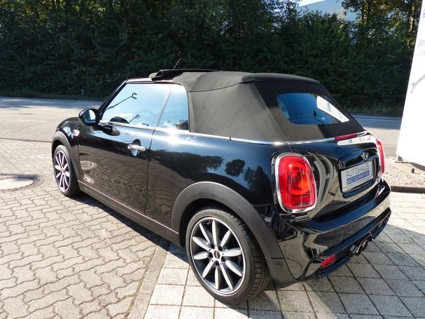 Mini Cooper S Cabrio 141 kW image number 19