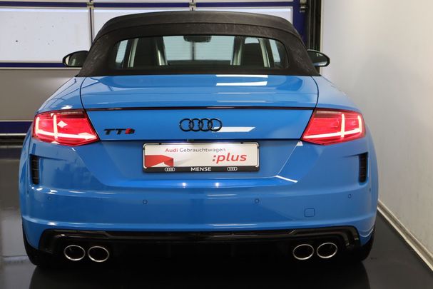 Audi TTS quattro S tronic 235 kW image number 4