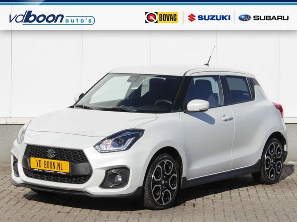 Suzuki Swift Sport 1.4 103 kW image number 1