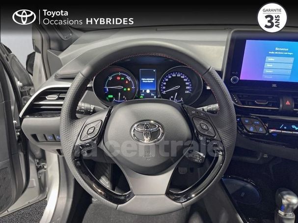 Toyota C-HR 1.8 Hybrid 90 kW image number 31