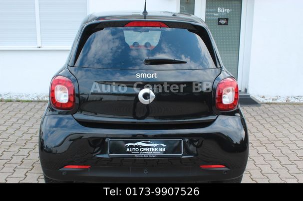 Smart ForFour 66 kW image number 9