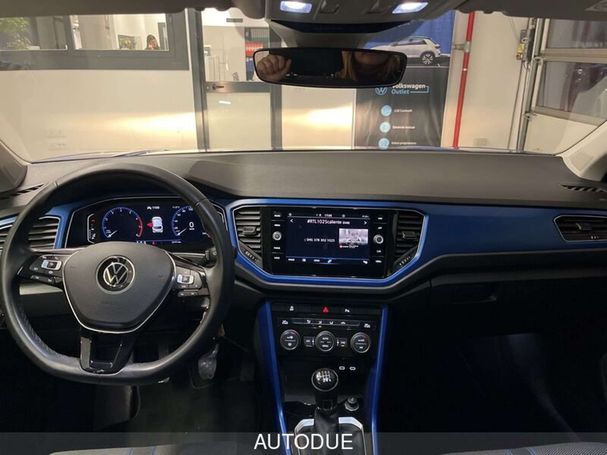 Volkswagen T-Roc 1.0 TSI T-Roc 81 kW image number 9