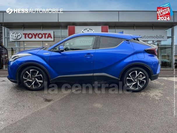 Toyota C-HR 90 kW image number 18