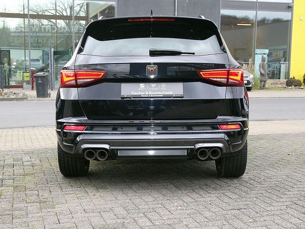 Cupra Ateca 2.0 TSI 4Drive 221 kW image number 8