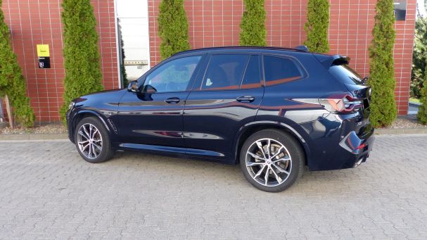 BMW X3 xDrive20d M Sport 140 kW image number 4