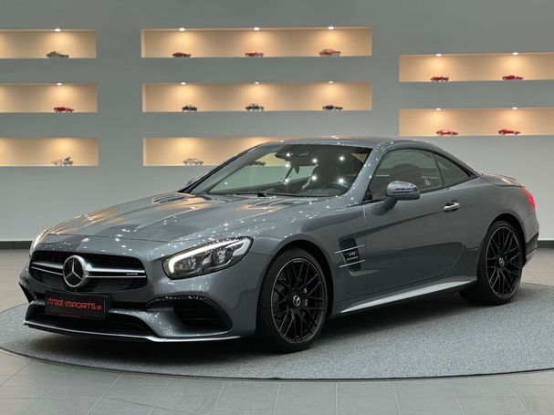 Mercedes-Benz SL 63 AMG 430 kW image number 1