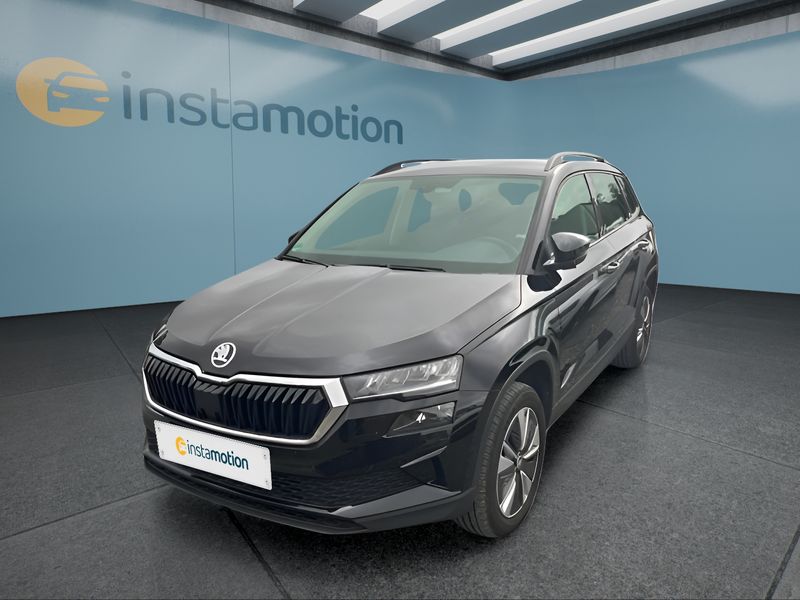Skoda Karoq Ambition 1.5