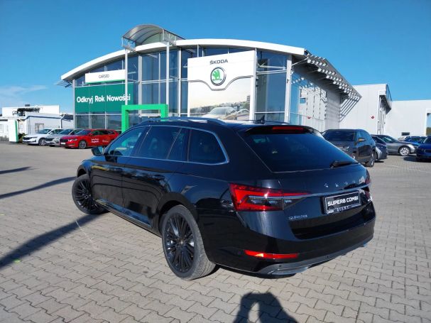 Skoda Superb 2.0 TDI L&K DSG 147 kW image number 3